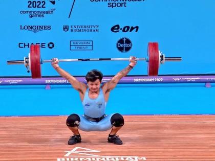 Indian contingent ends Asian Weightlifting Championships campaign with three medals | Indian contingent ends Asian Weightlifting Championships campaign with three medals