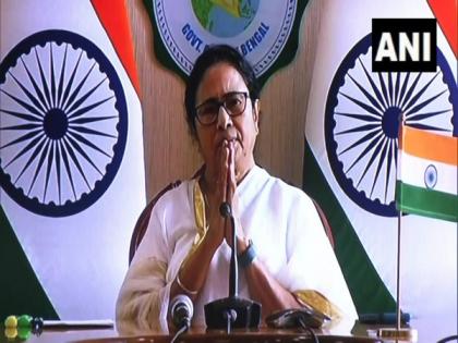 "Don't vote for BJP, they are dangerous": Mamata Banerjee ahead of Karnataka elections | "Don't vote for BJP, they are dangerous": Mamata Banerjee ahead of Karnataka elections