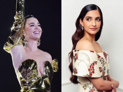 Katy Perry to Sonam Kapoor: Stars take center stage at King Charles III's coronation concert | Katy Perry to Sonam Kapoor: Stars take center stage at King Charles III's coronation concert