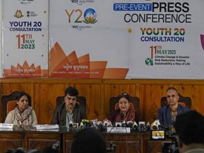 J-K: Kashmir University to host Youth 20 consultation meeting on May 11 | J-K: Kashmir University to host Youth 20 consultation meeting on May 11 J-K: Kashmir University to host Youth 20 consultation meeting on May 11 | J-K: Kashmir University to host Youth 20 consultation meeting on May 11