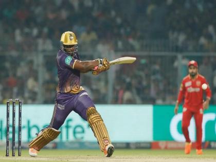IPL 2023: Nitish's fifty, fiery cameos from Russell-Rinku help KKR clinch five-wicket win over PBKS | IPL 2023: Nitish's fifty, fiery cameos from Russell-Rinku help KKR clinch five-wicket win over PBKS