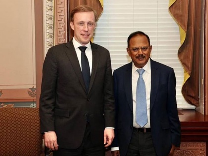 India, US, Saudi Arabia and UAE discuss ways to strengthen ties | India, US, Saudi Arabia and UAE discuss ways to strengthen ties
