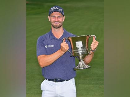 Wyndham Clark wins maiden PGA TOUR title | Wyndham Clark wins maiden PGA TOUR title