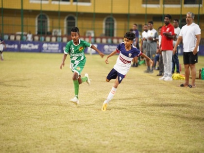 Little Gaurs League concludes after thrilling showcase of football across two days | Little Gaurs League concludes after thrilling showcase of football across two days