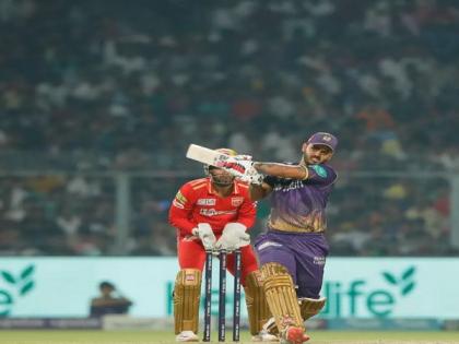 IPL 2023: Kolkata Knight Riders captain Nitish Rana fined for slow over-rate against Punjab Kings | IPL 2023: Kolkata Knight Riders captain Nitish Rana fined for slow over-rate against Punjab Kings