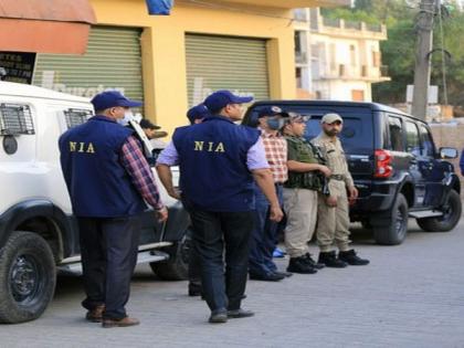 Popular Front of India case: NIA raids six places in 4 districts of Tamil Nadu | Popular Front of India case: NIA raids six places in 4 districts of Tamil Nadu Popular Front of India case: NIA raids six places in 4 districts of Tamil Nadu | Popular Front of India case: NIA raids six places in 4 districts of Tamil Nadu