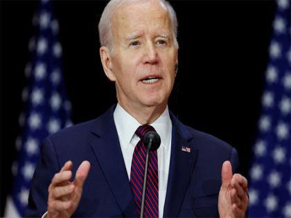 Biden urges "fair deal" for striking Hollywood writers | Biden urges "fair deal" for striking Hollywood writers
