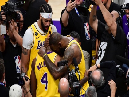 NBA: Los Angeles Lakers beat Golden State Warriors in Game-4 of Western Conference Semi-Finals | NBA: Los Angeles Lakers beat Golden State Warriors in Game-4 of Western Conference Semi-Finals