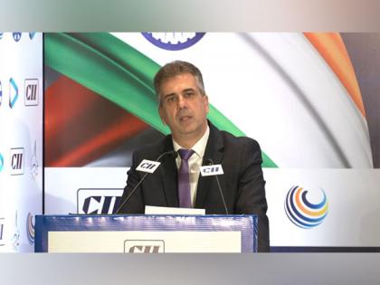 Will raise India-Israel Free Trade Agreement issue with PM Modi: Israel Foreign Minister | Will raise India-Israel Free Trade Agreement issue with PM Modi: Israel Foreign Minister