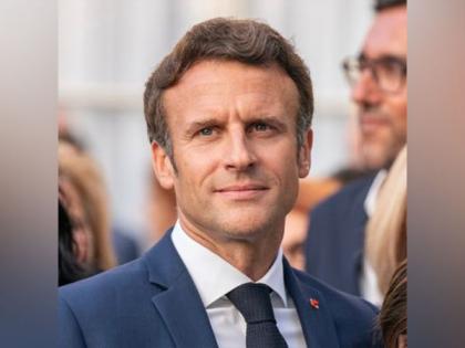Europe has protected us from crises: French President on Europe Day | Europe has protected us from crises: French President on Europe Day
