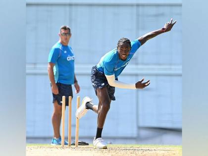 Jofra Archer's injury casts fitness doubt ahead of England's Ashes home summer | Jofra Archer's injury casts fitness doubt ahead of England's Ashes home summer