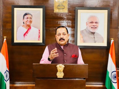 It's the best time for India's startups, innovators, scientific fraternity as a whole: Jitendra Singh | It's the best time for India's startups, innovators, scientific fraternity as a whole: Jitendra Singh
