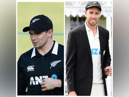 Southee, Latham in consideration for captaining New Zealand squad for ODI World Cup | Southee, Latham in consideration for captaining New Zealand squad for ODI World Cup