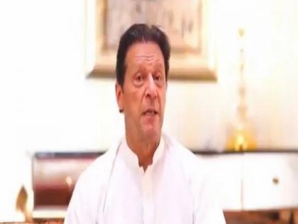 "May not get the chance to address you again...come out": Imran Khan to people in pre-recorded video | "May not get the chance to address you again...come out": Imran Khan to people in pre-recorded video