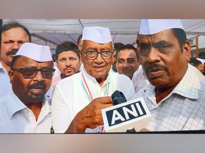 Kamal Nath does what he says: Digvijaya Singh on Congress's Nari Samman Yojana | Kamal Nath does what he says: Digvijaya Singh on Congress's Nari Samman Yojana