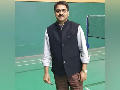 BAI joint secretary Omar Rashid appointed as chair of the Technical Officials Committee by Badminton Asia | BAI joint secretary Omar Rashid appointed as chair of the Technical Officials Committee by Badminton Asia
