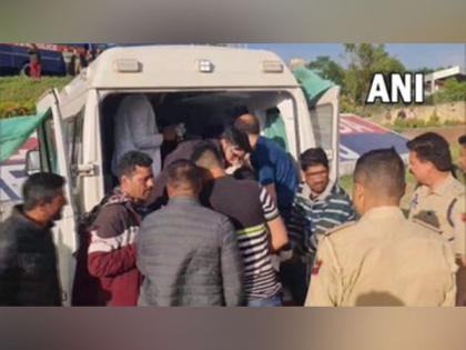 J-K: 1 dead, 4 inured in car accident in Doda | J-K: 1 dead, 4 inured in car accident in Doda J-K: 1 dead, 4 inured in car accident in Doda | J-K: 1 dead, 4 inured in car accident in Doda