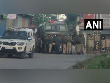 J-K: Army, police launch search operation after noticing suspicious movement on outskirts of Poonch | J-K: Army, police launch search operation after noticing suspicious movement on outskirts of Poonch