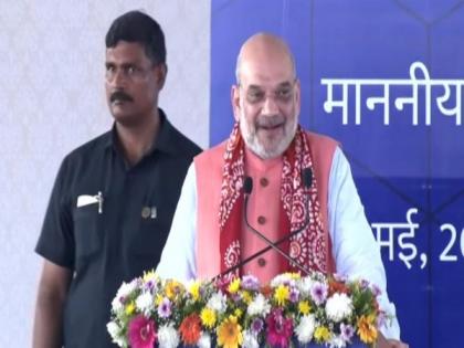 "Vote for good governance, development and prosperity...": Amit Shah as polling begins in Karnataka | "Vote for good governance, development and prosperity...": Amit Shah as polling begins in Karnataka