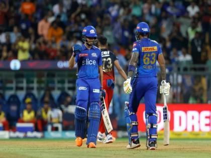 IPL 2023: "Mindset of batters is to do something special for the team", says MI skipper Rohit after win over RCB | IPL 2023: "Mindset of batters is to do something special for the team", says MI skipper Rohit after win over RCB