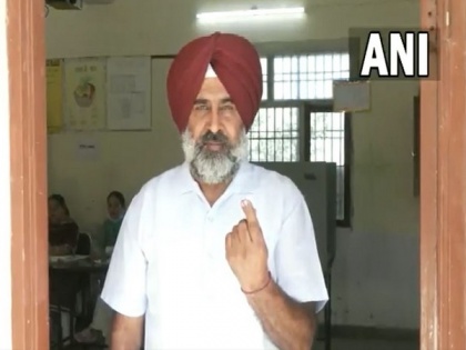Punjab: Voting underway for Jalandhar Lok Sabha by-poll | Punjab: Voting underway for Jalandhar Lok Sabha by-poll