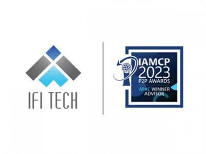 IFI Techsolutions wins the 2023 IAMCP APAC P2P Advisor Award: Recognized for exemplary partnership capabilities | IFI Techsolutions wins the 2023 IAMCP APAC P2P Advisor Award: Recognized for exemplary partnership capabilities