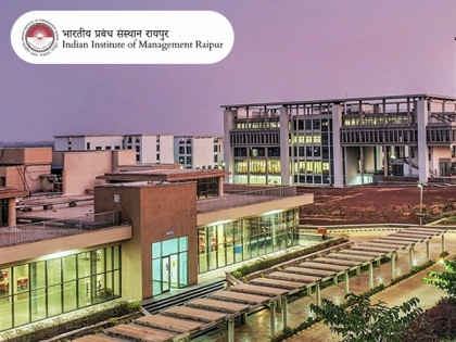 IIM Raipur in association with Nulearn announces the 4th Batch of MBA in Blended Mode ( 2023-25) for working professionals | IIM Raipur in association with Nulearn announces the 4th Batch of MBA in Blended Mode ( 2023-25) for working professionals