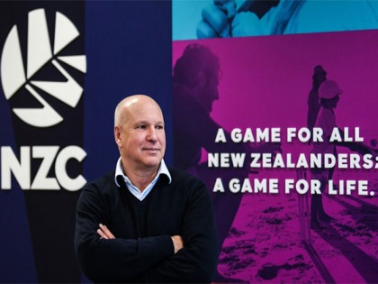 David White to step down as New Zealand Cricket CEO | David White to step down as New Zealand Cricket CEO