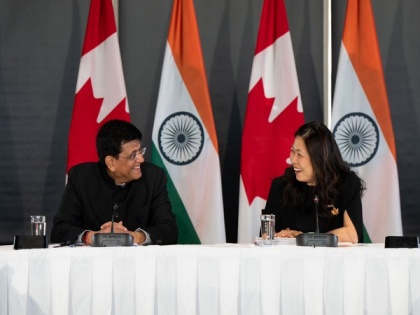 Commerce Minister Goyal, Canadian counterpart Mary Ng agree to rework, relaunch Canada-India CEO Forum | Commerce Minister Goyal, Canadian counterpart Mary Ng agree to rework, relaunch Canada-India CEO Forum