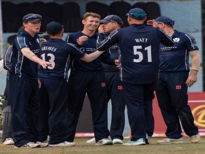 Cricket Scotland announces professional contracts list for men and women cricketers | Cricket Scotland announces professional contracts list for men and women cricketers