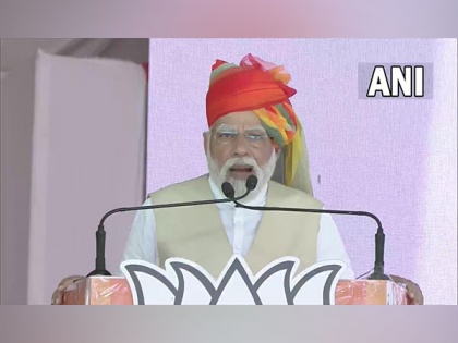 "What kind of government where CM does not trust his MLAs": PM Modi targets Gehlot in Rajasthan | "What kind of government where CM does not trust his MLAs": PM Modi targets Gehlot in Rajasthan