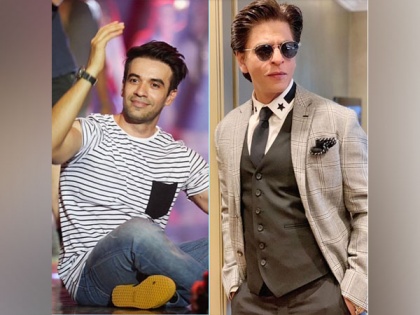 'SOTY 2' director Punit Malhotra poses with SRK, says his "humility and love is unmatchable" | 'SOTY 2' director Punit Malhotra poses with SRK, says his "humility and love is unmatchable"