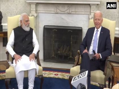 US President Biden, First Lady to host PM Modi at White House next month | US President Biden, First Lady to host PM Modi at White House next month