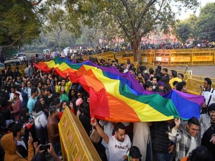 Assam, Andhra and Rajasthan opposed legalising same-sex marriage: Centre tells SC | Assam, Andhra and Rajasthan opposed legalising same-sex marriage: Centre tells SC