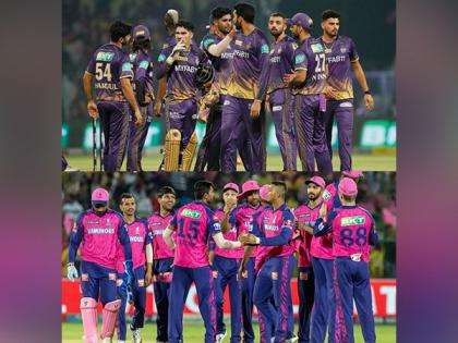 IPL 2023: Resurgent Kolkata Knight Riders to host struggling Rajasthan Royals as playoffs race tightens | IPL 2023: Resurgent Kolkata Knight Riders to host struggling Rajasthan Royals as playoffs race tightens