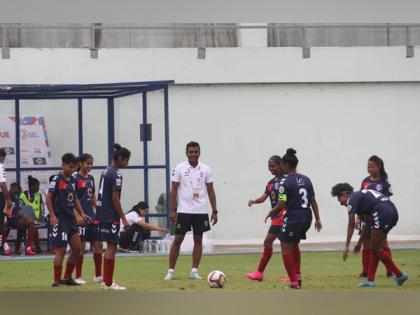 Being able to participate in IWL was dream-come-true: Misaka United coach Antony Dias | Being able to participate in IWL was dream-come-true: Misaka United coach Antony Dias