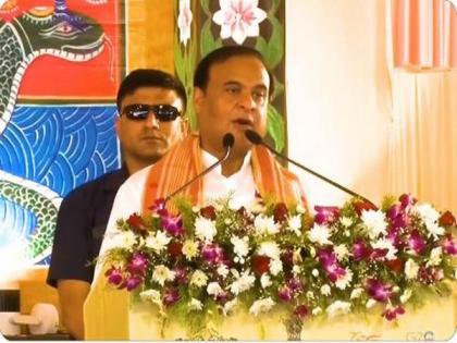 Assam: CM Himanta Biswa Sarma inaugurates Madhab Dev Kalakshetra in Lakhimpur | Assam: CM Himanta Biswa Sarma inaugurates Madhab Dev Kalakshetra in Lakhimpur