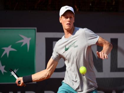 I'm not scared to say I can win big matches: Jannik Sinner on Italian Open clash | I'm not scared to say I can win big matches: Jannik Sinner on Italian Open clash I'm not scared to say I can win big matches: Jannik Sinner on Italian Open clash | I'm not scared to say I can win big matches: Jannik Sinner on Italian Open clash