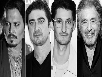 Riccardo Scamarcio, Pierre Niney and Al Pacino to headline Johnny Depp's directorial 'Modi' | Riccardo Scamarcio, Pierre Niney and Al Pacino to headline Johnny Depp's directorial 'Modi'