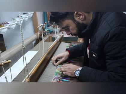 Vital boost for Pashmina sector in J-K: H&H dept commissions OFDA 4000 | Vital boost for Pashmina sector in J-K: H&H dept commissions OFDA 4000 Vital boost for Pashmina sector in J-K: H&H dept commissions OFDA 4000 | Vital boost for Pashmina sector in J-K: H&H dept commissions OFDA 4000