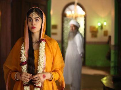 Amid controversies, Adah Sharma thanks fans for making 'The Kerala Story' trend | Amid controversies, Adah Sharma thanks fans for making 'The Kerala Story' trend