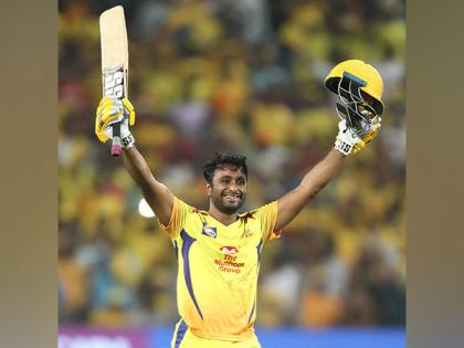 Ambati Rayadu completes 200 matches in IPL career | Ambati Rayadu completes 200 matches in IPL career