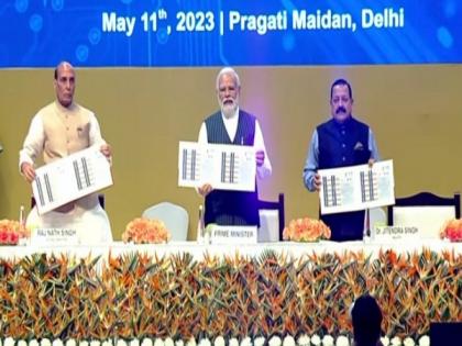PM Modi inaugurates National Technology Day event, launches projects worth Rs 5,800 crore | PM Modi inaugurates National Technology Day event, launches projects worth Rs 5,800 crore