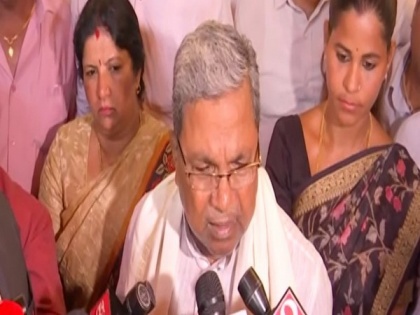 "Struggle will definitely bear fruit": Siddaramaiah thanks Congress workers as exit polls predict party's edge | "Struggle will definitely bear fruit": Siddaramaiah thanks Congress workers as exit polls predict party's edge