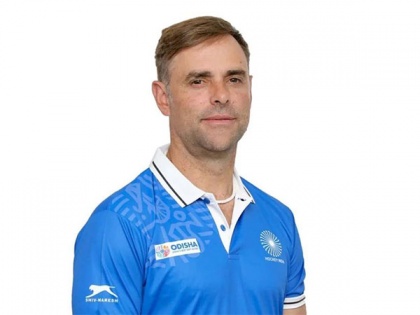 "Pressure can help us focus, perform at our best": Indian hockey coach Craig Fulton | "Pressure can help us focus, perform at our best": Indian hockey coach Craig Fulton