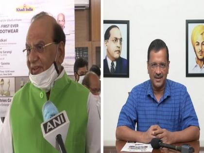 Arvind Kejriwal to meet Delhi LG following SC verdict | Arvind Kejriwal to meet Delhi LG following SC verdict Arvind Kejriwal to meet Delhi LG following SC verdict | Arvind Kejriwal to meet Delhi LG following SC verdict