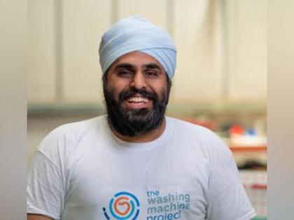 Indian-origin Sikh engineer Navjot Sawhney's tale of passion | Indian-origin Sikh engineer Navjot Sawhney's tale of passion