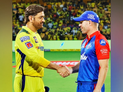"We threw wickets away, put too much pressure on ourselves": DC skipper Warner after loss to CSK | "We threw wickets away, put too much pressure on ourselves": DC skipper Warner after loss to CSK