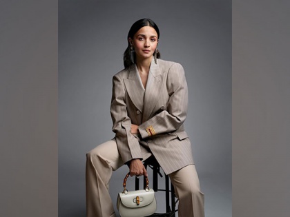 Alia Bhatt becomes first Indian global ambassador for Gucci, says "I'm honoured" | Alia Bhatt becomes first Indian global ambassador for Gucci, says "I'm honoured"