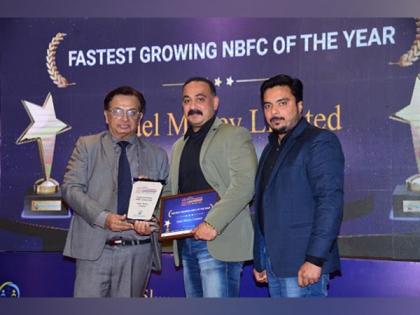 Indel Money wins Fastest Growing NBFC of the Year Award at the 2nd Annual BFSI Leadership Summit and Awards 2023 | Indel Money wins Fastest Growing NBFC of the Year Award at the 2nd Annual BFSI Leadership Summit and Awards 2023 Indel Money wins Fastest Growing NBFC of the Year Award at the 2nd Annual BFSI Leadership Summit and Awards 2023 | Indel Money wins Fastest Growing NBFC of the Year Award at the 2nd Annual BFSI Leadership Summit and Awards 2023